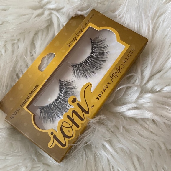 🌿100% Handmade 3D Mink cruelty free vegan Lashes.BOGO.You will receive 2 pairs - Picture 9 of 9